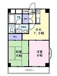 レナジア都町 4B