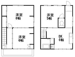 東つつじヶ丘戸建