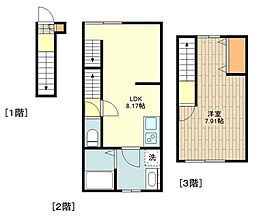 三鷹市下連雀４丁目