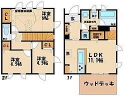 ミルクリーク深大寺テラス