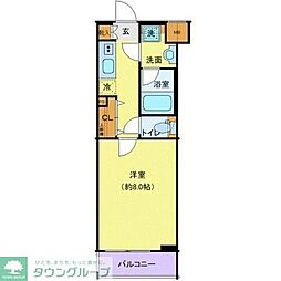 プレール・ドゥーク高井戸