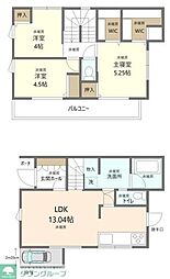 上北沢1丁目戸建