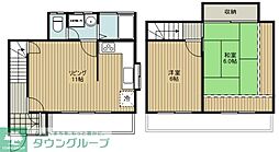 世田谷区北烏山戸建