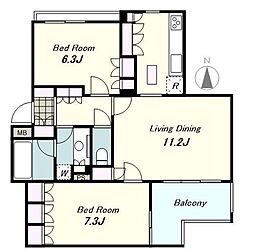 杉並区和泉３丁目