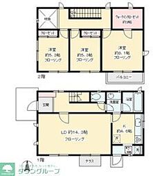 祖師谷6丁目賃貸住宅