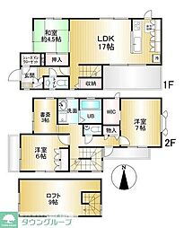 吉祥寺東町3丁目貸家