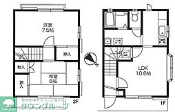 井上テラスハウスＣ