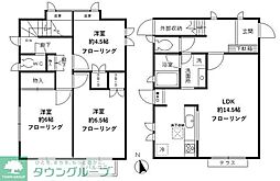 アベニュー浜田山
