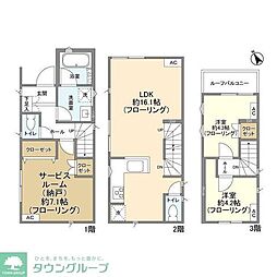 Kolet府中白糸台#06