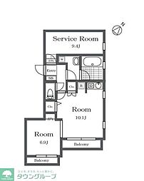 バティール喜多見