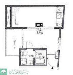 仙川アパートメント