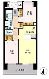 ロイヤルパークス若葉台