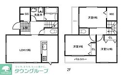 野崎3丁目戸建（2号棟）