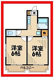 グリーンヴァレー稲田堤