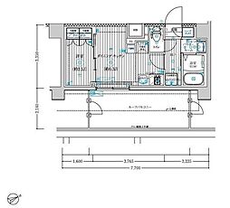 ブライズ調布飛田給