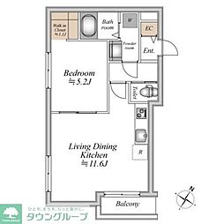 ザ・フォレスト明大前