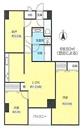 マートルコート調布