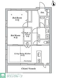 アノイエ　東棟 303