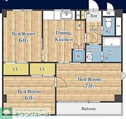 サンライズ狛江A