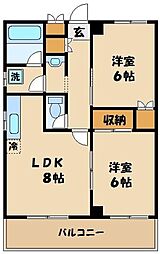 多摩第3パールハイツ