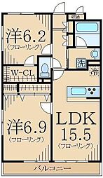 ラフィネＳ国分寺