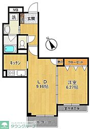 ラ　カーサ　デル・パルマ