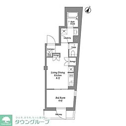 ザ・レジデンス用賀