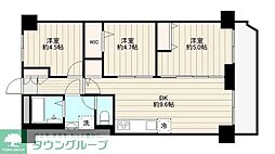 京王向ヶ丘マンション 302