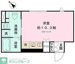 アーバンキューブ三鷹