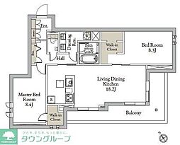 シャーメゾン藤雅庭