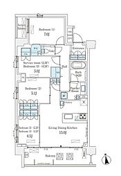 ライトテラス世田谷砧