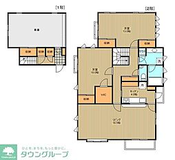 テラス喜多見ガーデン 201