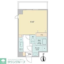 プライマル武蔵関