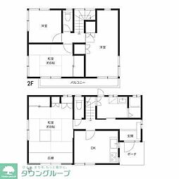 杉並区天沼2丁目戸建
