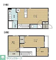 オルキデ蘆花公園　八番館