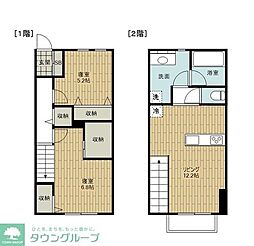 オルキデ蘆花公園　八番館