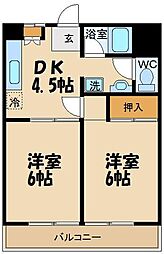 多摩第2パールハイツ