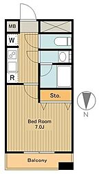 プライムアーバン武蔵小金井II