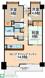 イトーピア狛江エコルマ2