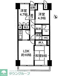 グランドール武戸野