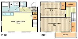 エスポワール立野