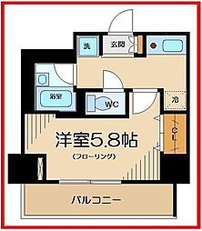 メゾン・ド・ピュア府中