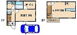 世田谷区北烏山４丁目の一戸建て