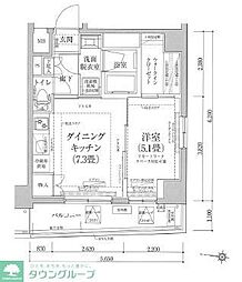 ルフレグランデ府中