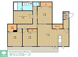 キュロコ千歳船橋 101