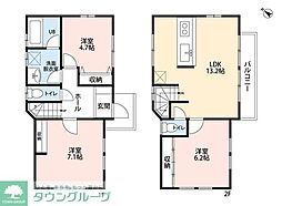 清水が丘3丁目戸建
