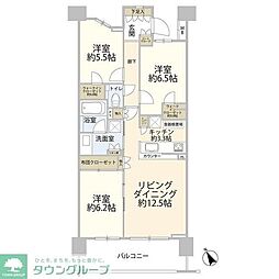 パークホームズ調布桜堤通り（012054）