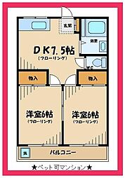 サニーコート府中中河原