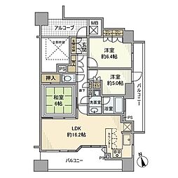 ライオンズステージ立川ラフィナタワー