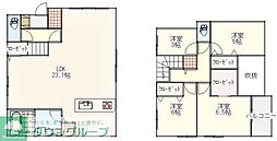 貸家 調布市上石原3丁目